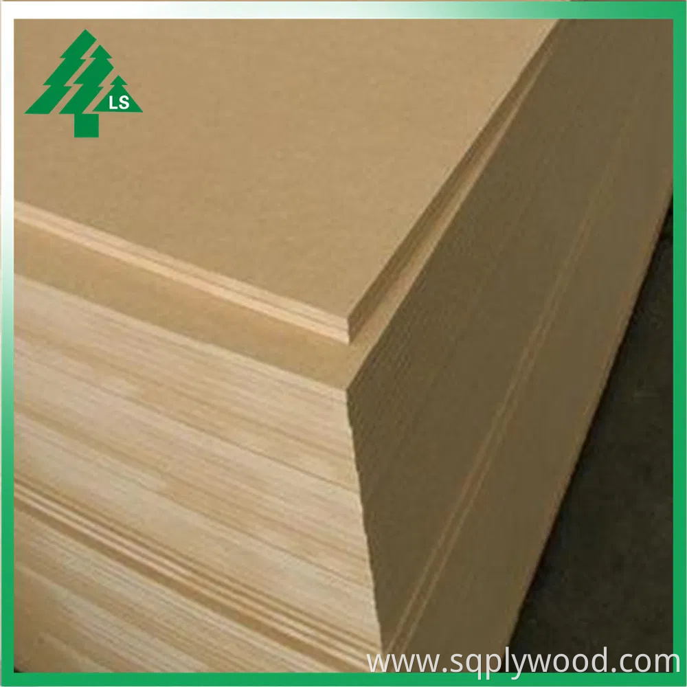 Grooved / Slot Melamine MDF Board with 11 Aluminium Strips